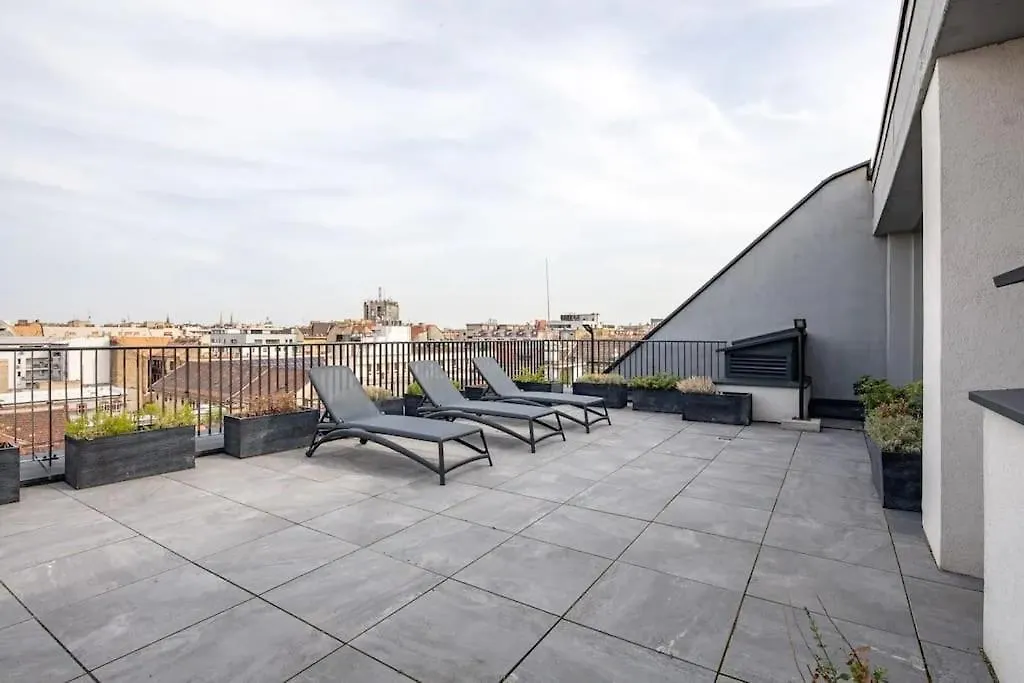 Apartamento Marone 209 Budapest ~ Ac/Balcony/Indoor Parking