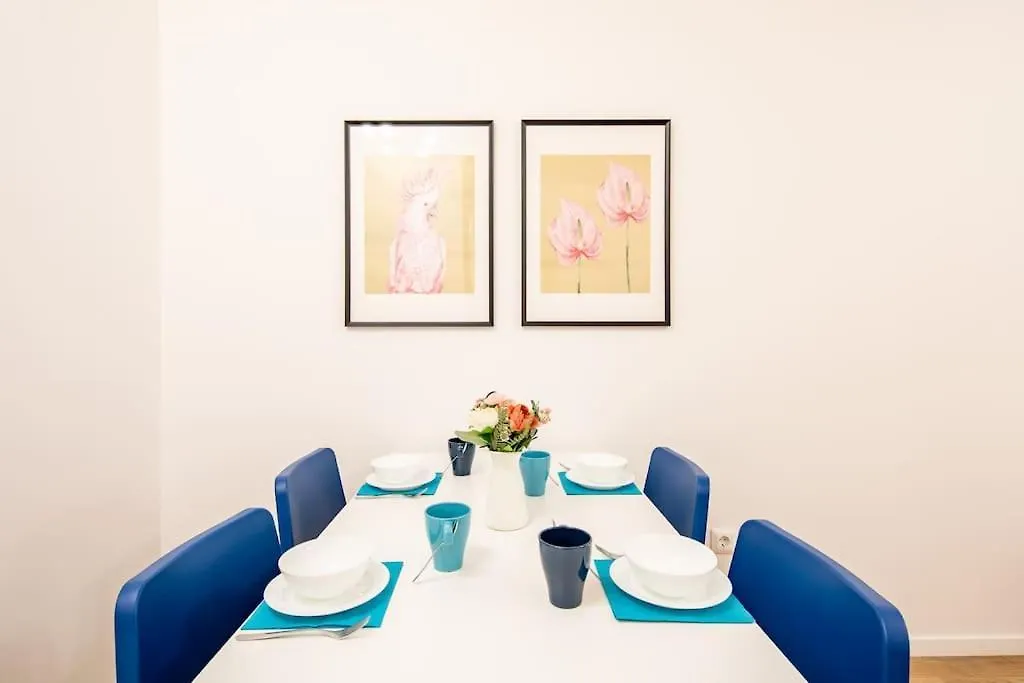 Apartamento Marone 209 Budapest ~ Ac/Balcony/Indoor Parking