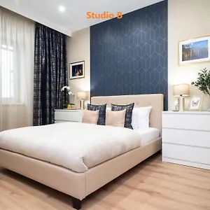  Apartment Amethyst - Tatra