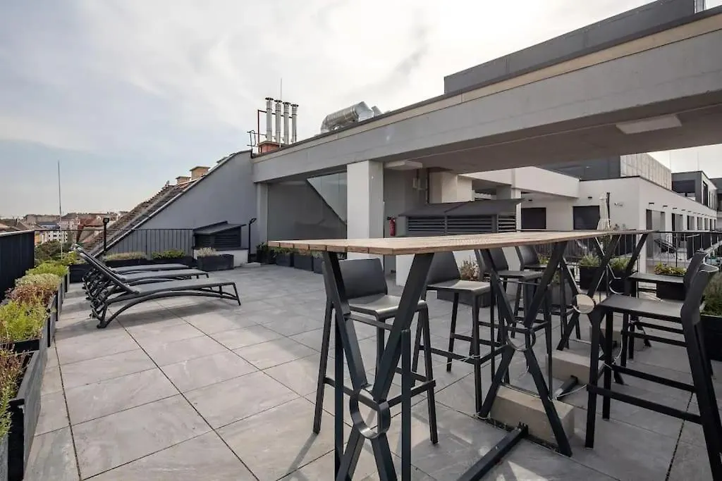 Marone 209 Budapest ~ Ac/Balcony/Indoor Parking 0*,  Hungary