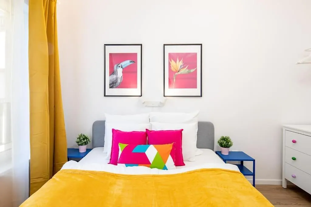Marone 209 Budapest ~ Ac/Balcony/Indoor Parking Hungary