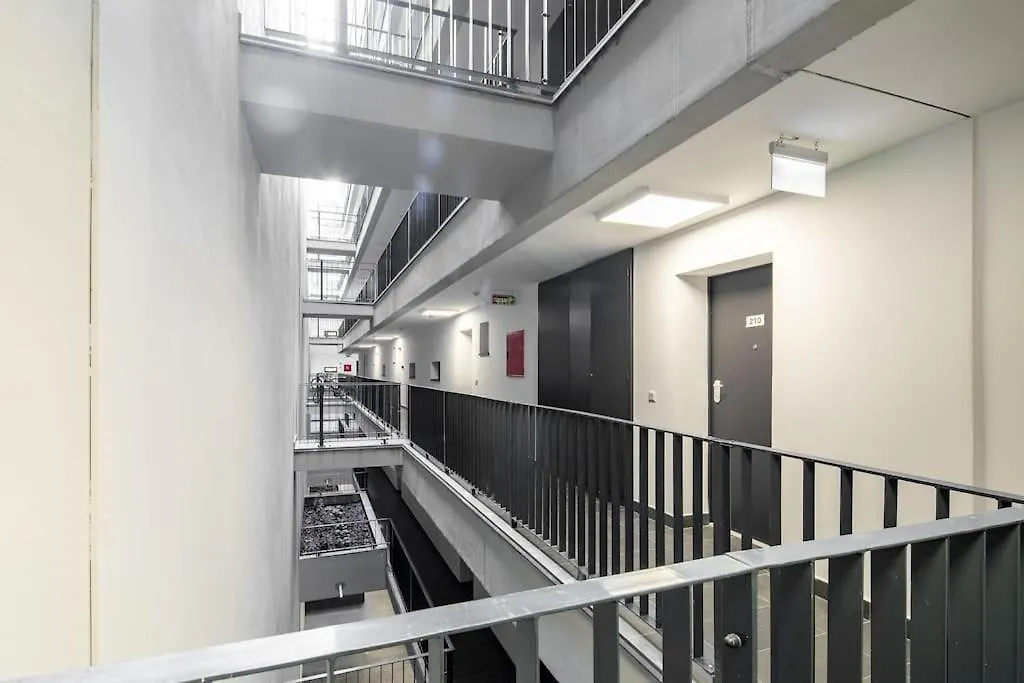 Apartment Marone 209 Budapest ~ Ac/Balcony/Indoor Parking