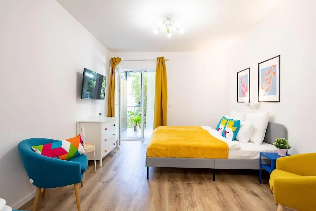 Marone 209 Budapest ~ Ac/Balcony/Indoor Parking Hungary