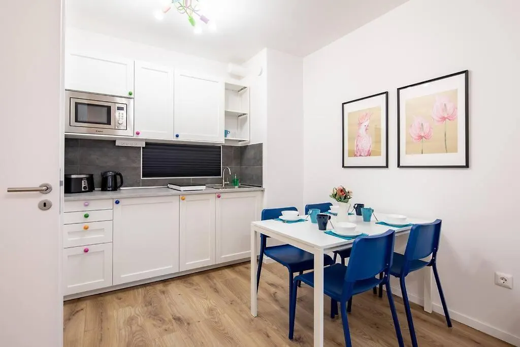 Marone 209 Budapest ~ Ac/Balcony/Indoor Parking